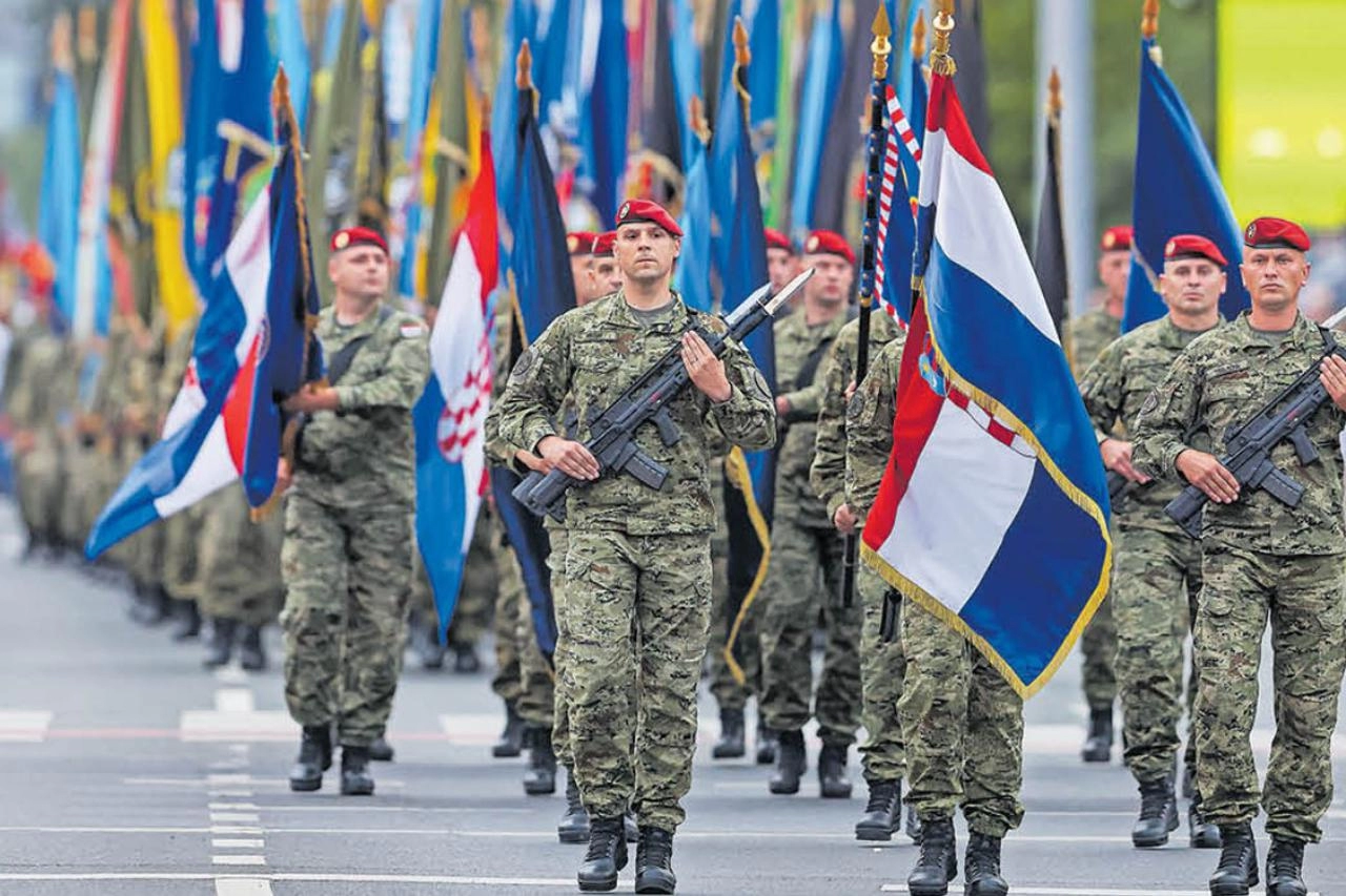 VOJNI ROK Cvitanović: Predložit ću hitnu promjenu Zakona o obrani